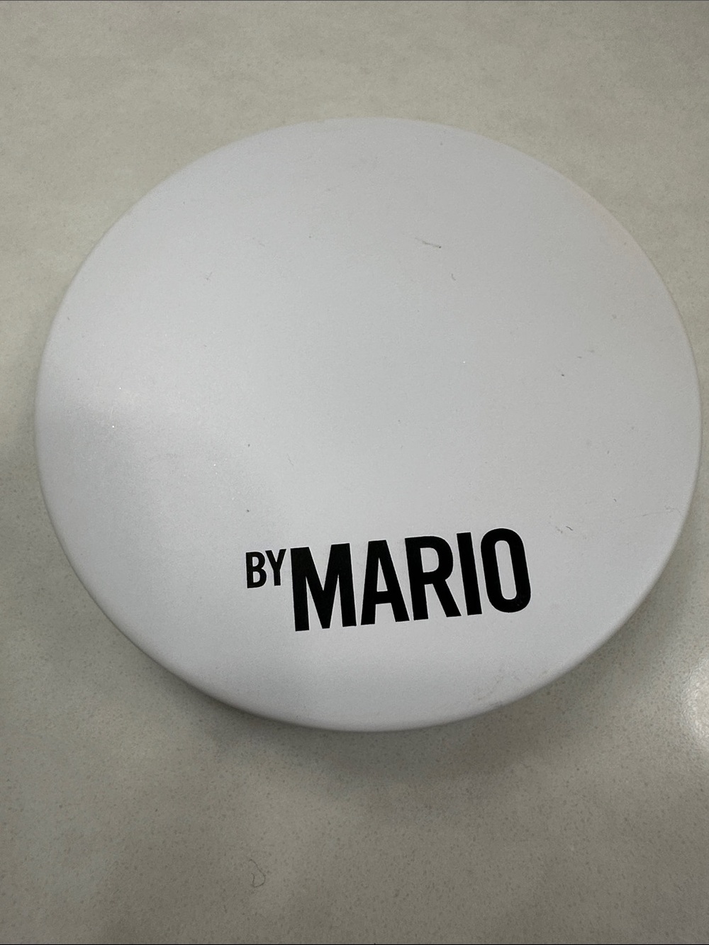 Makeup by Mario bronzer